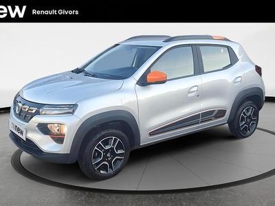 Occasion Dacia Spring Comfort Plus 2023 Gris Citadine