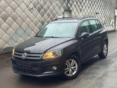 Gris Occasion 2016 VW Tiguan SUV | 6 490 €