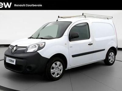 Occasion Renault Kangoo 89 kW (122 ch) 2020 Blanc Monospace