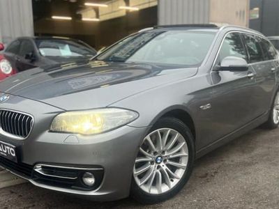 Occasion 2013 BMW 530 Luxury Line Break | 13 990 € (Prix assez cher)
