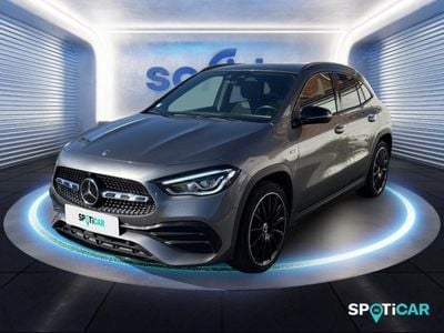 Mercedes GLA250