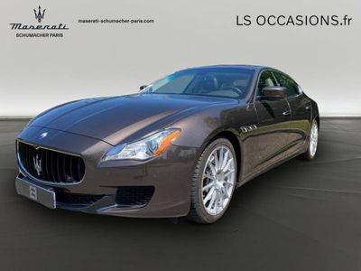 occasion Maserati Quattroporte V6 3.0 275 D A