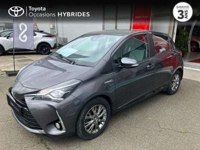 Toyota Yaris Hybrid