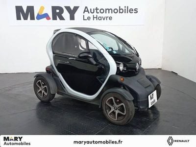 Occasion Renault Twizy Intens 2020 Noir Citadine