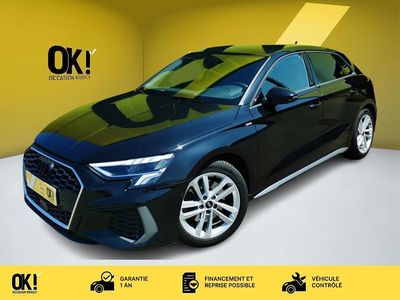 Occasion 2021 Audi A3 S-Line Berline | 33 990 €