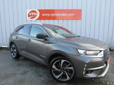 Occasion DS Automobiles DS7 Crossback Grand Chic 179 ch (131 kW) 2019 Gris SUV