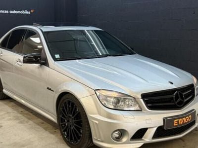 Mercedes C63 AMG