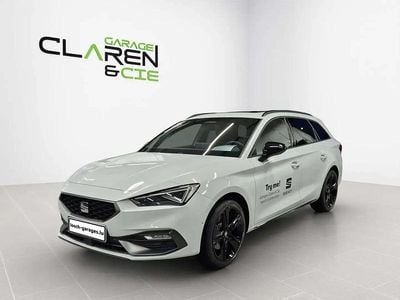 Blanc Occasion 2025 Seat Leon FR Break | 37 415 €