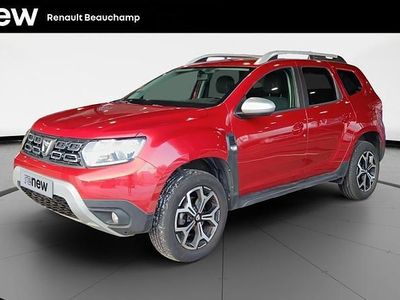 Rouge Occasion 2019 Dacia Duster Prestige SUV | 14 480 € (Prix juste)