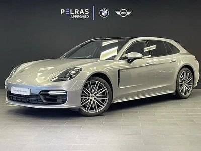 Argent Occasion 2018 Porsche Panamera Break | 67 990 € (Prix cher)