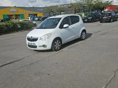 Occasion 2009 Opel Agila Enjoy Citadine | 3 200 €