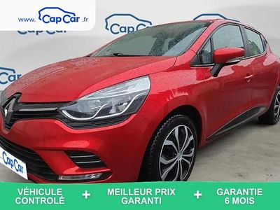 Occasion Renault Clio V Business 76 ch (55 kW) 2020 Rouge Citadine
