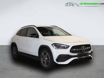 Mercedes GLA250