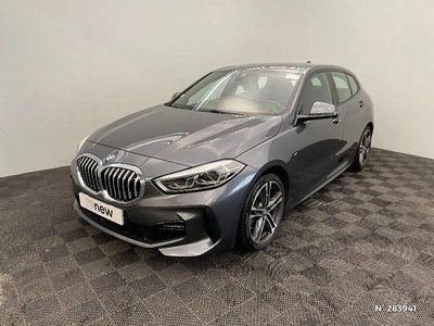 Occasion BMW 118 Luxury Line 150 ch (110 kW) 2020 Gris Citadine