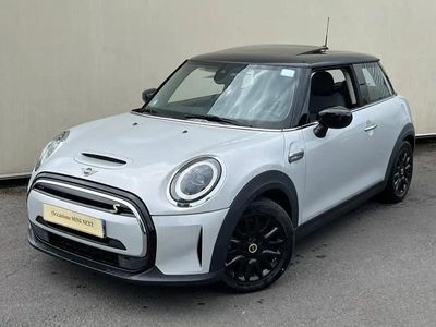 Blanc Occasion 2022 Mini Cooper SE Citadine | 19 950 € (Prix juste)