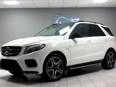 Mercedes GLE43 AMG