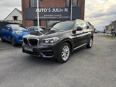 Gris Occasion 2019 BMW X3 Sport Line SUV | 25 990 € (Bon prix)