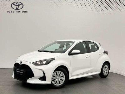 Occasion Toyota Yaris Hybrid 116 ch (85 kW) 2022