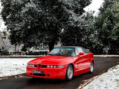 Alfa Romeo SZ/RZ