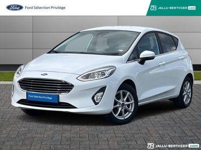 occasion Ford Fiesta 1.0 EcoBoost 95ch Titanium 5p