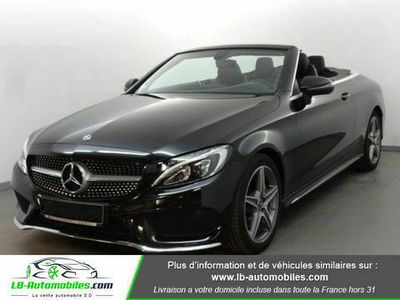 occasion Mercedes 180 Classe C Cabriolet9G-Tronic AMG