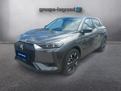 Occasion DS Automobiles DS3 Rivoli 114 kW (156 ch) 2024 Citadine