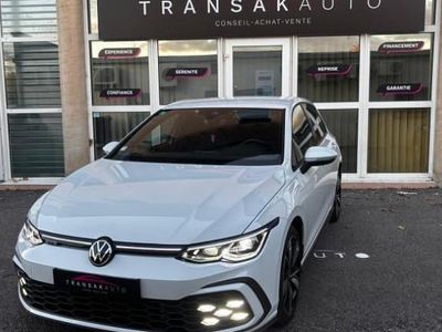 Blanc Occasion 2020 VW Golf VIII GTE Berline | 24 990 € (Prix juste)