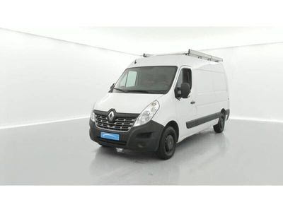 occasion Renault Master FOURGON FGN L2H2 3.5t 2.3 dCi 145 ENERGY E6 CONFORT