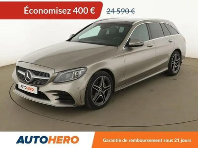 Gris Occasion 2019 Mercedes 200 AMG line Break | 24 190 €