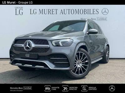 occasion Mercedes GLE350e 194+136ch AMG Line 4Matic 9G-Tronic