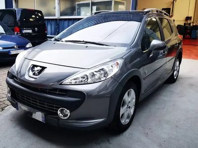 Peugeot 207 Outdoor