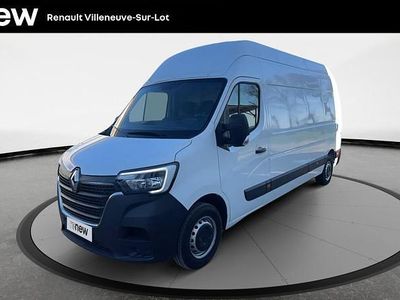 Occasion Renault Master 2024 Blanc Monospace