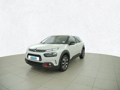 occasion Citroën C4 Cactus BlueHDi 100 S&S BVM6 Shine