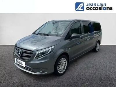 Occasion Mercedes Vito 2019 Gris Van