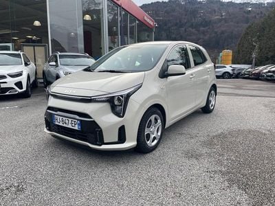 Nouvelle Kia Picanto Active 63 ch (46 kW) 2026 Citadine