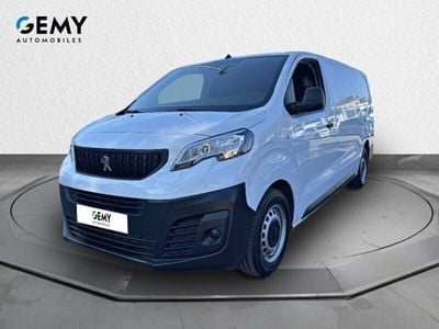 Peugeot e-Expert
