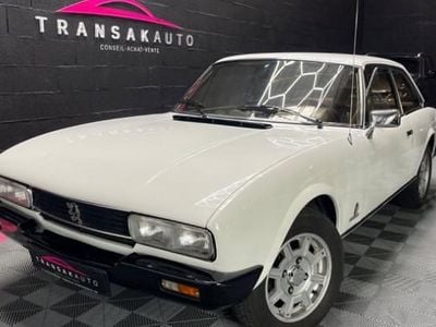 Occasion 1981 Peugeot 504 Coupé | 27 490 €