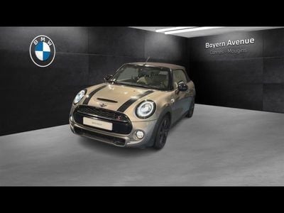 Mini Cooper Cabriolet