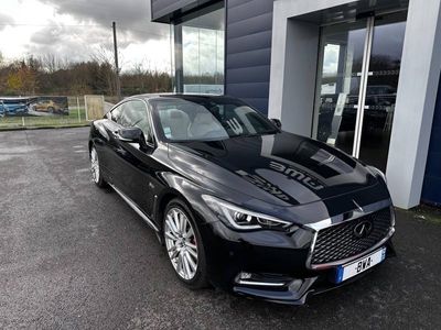 occasion Infiniti Q60 3.0t 405ch S Sport Awd