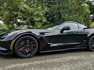 Occasion 2016 Chevrolet Corvette Coupé | 109 000 €
