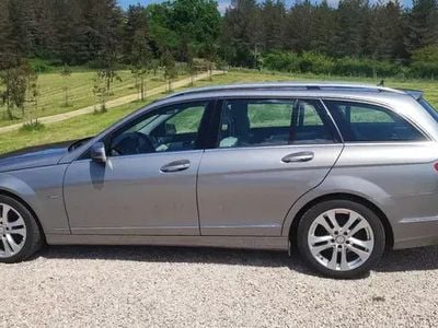 Mercedes C200