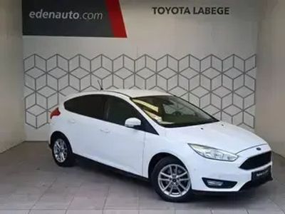 occasion Ford Focus 1.0 Ecoboost 100 S&s Titanium