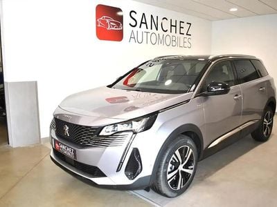 Gris Occasion 2022 Peugeot 5008 GT Monospace | 28 990 € (Prix juste)