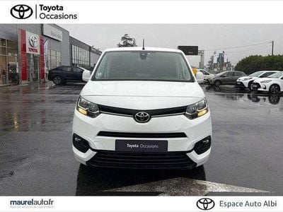 Occasion 2021 Toyota Proace City City Monospace | 15 990 € (Bon prix)
