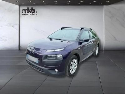 Mauve Occasion 2016 Citroën C4 Feel SUV | 7 590 € (Prix juste)