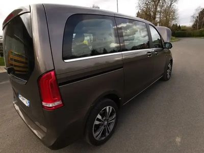 Mercedes V250