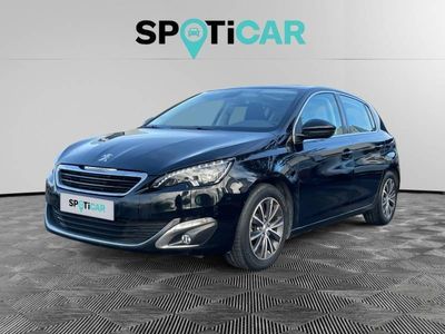 occasion Peugeot 308 1.2 Puretech 130ch Allure S&S EAT6 5p