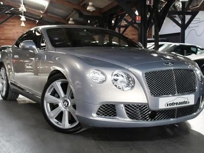 Gris Occasion 2012 Bentley Continental GT Coupé | 73 800 €