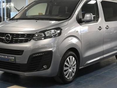 Opel Zafira Life