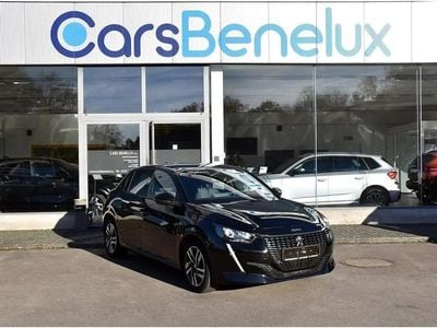 Noir Occasion 2023 Peugeot 208 Allure Citadine | 14 980 € (Prix juste)